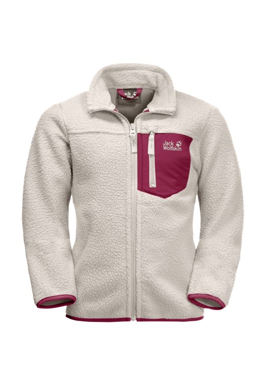 Brand Jack Wolfskin Winter Pearl Best Ice Curl Jacket K
