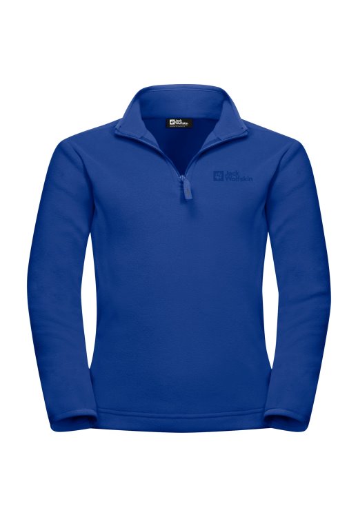 Brand Jack Wolfskin Fashion Taunus Halfzip K Active Blue