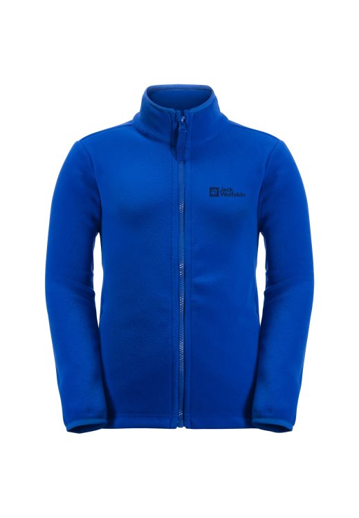 Brand Jack Wolfskin Collection Active Blue Taunus Jacket K