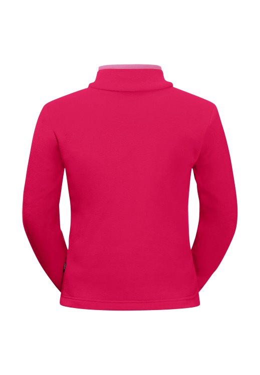 Brand Jack Wolfskin Taunus Halfzip K Origin Pink Dahlia