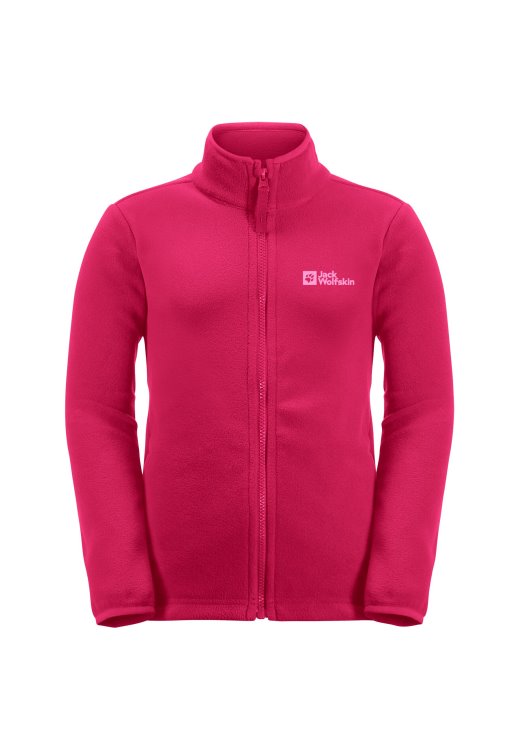 Pink Dahlia Brand Jack Wolfskin Origins Taunus Jacket K