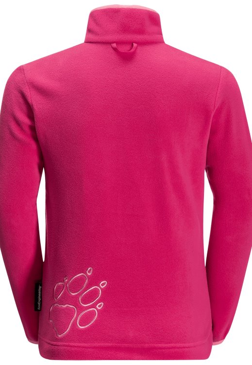 Sandpiper Jacket K Orchid Hot Brand Jack Wolfskin