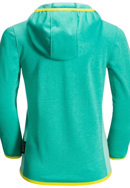 Brand Jack Wolfskin Deep Mint Active Jacket K Collection