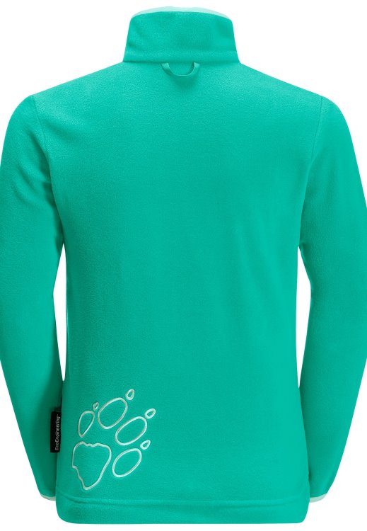 Deep Mint Best Sandpiper Jacket K Brand Jack Wolfskin