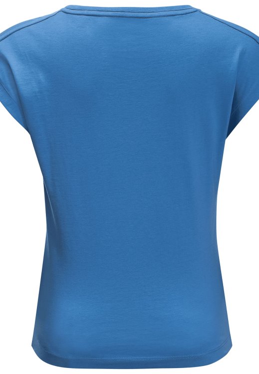Wave Blue Fashion Tweeting Birds T G Brand Jack Wolfskin