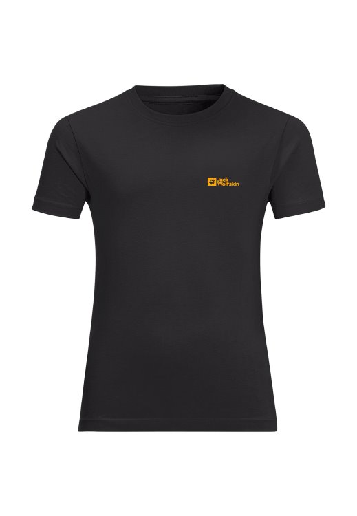 Black Essential T K Collections Brand Jack Wolfskin