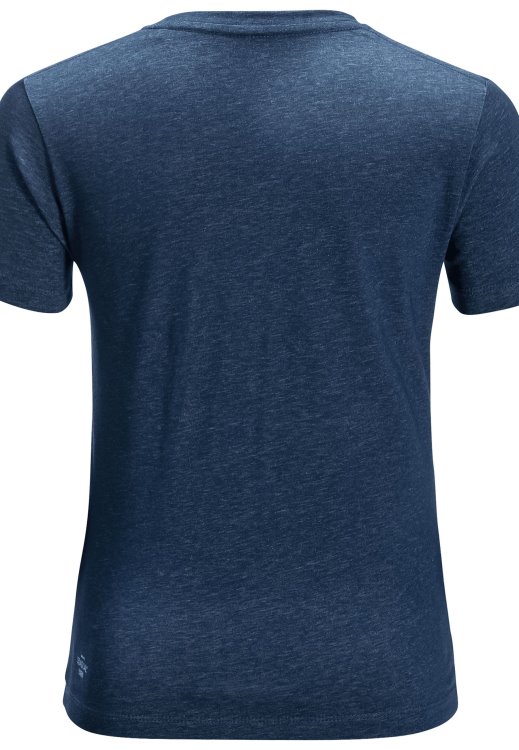 Original Dark Indigo Brand Jack Wolfskin Ocean Soul T K