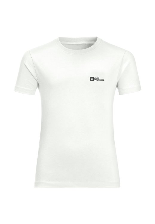 Essential T K Brand Jack Wolfskin White Best
