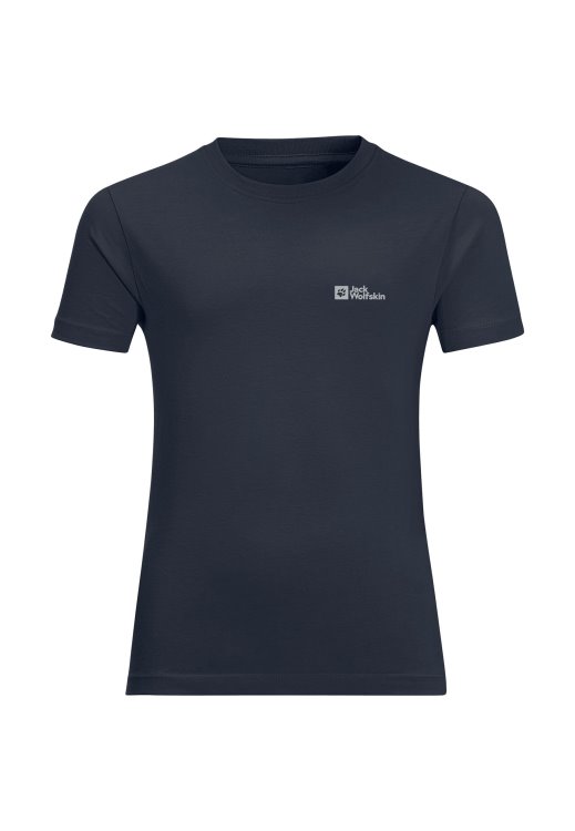 Essential T K Brand Jack Wolfskin New Night Blue
