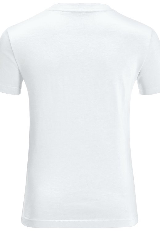 White Rush Essential T K Origins Brand Jack Wolfskin