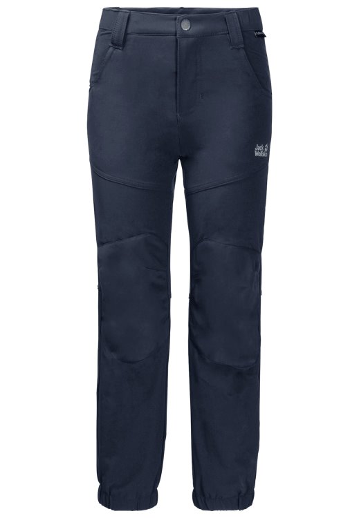 Rascal Winter Pants Kids Origins Brand Jack Wolfskin Night Blue