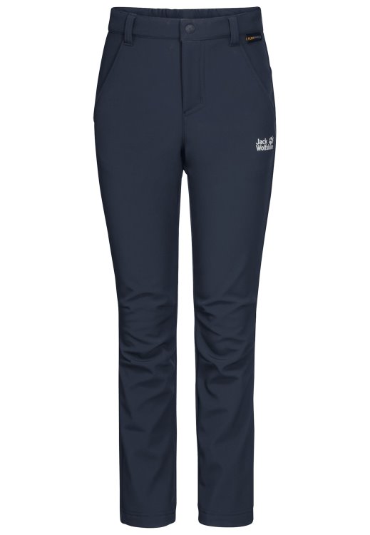 Brand Jack Wolfskin Night Blue Brands Fourwinds Pants K