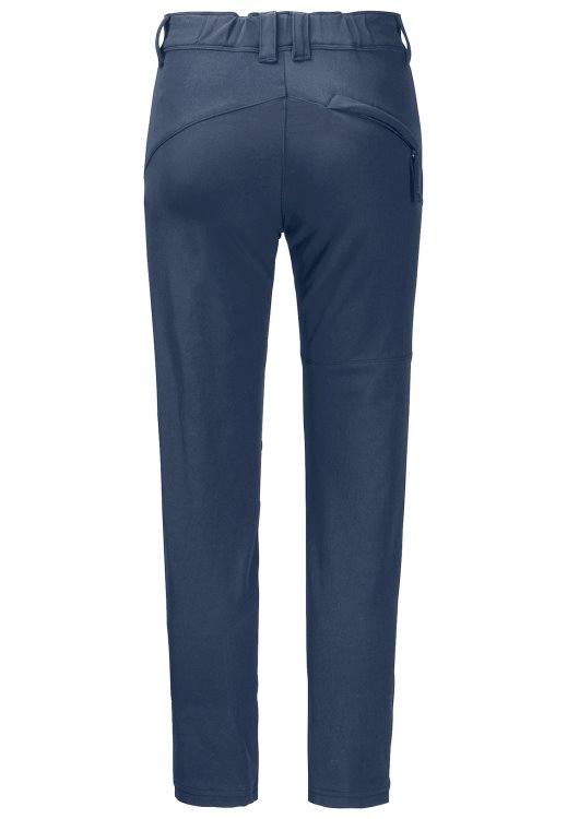 Dark Indigo Origin Brand Jack Wolfskin Activate Pants Kids