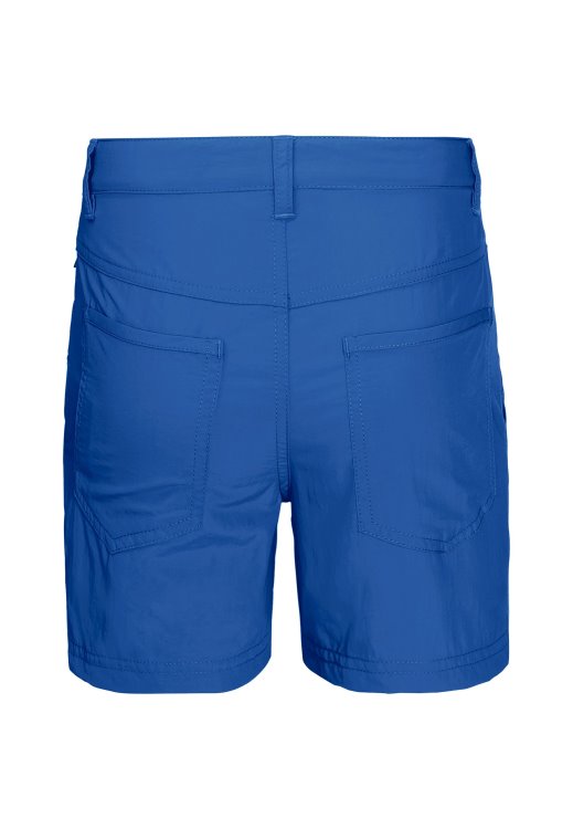 Sun Shorts K Brand Jack Wolfskin Coastal Blue Collections