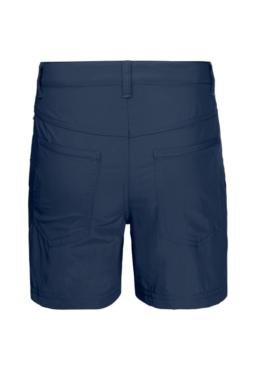 Brand Jack Wolfskin Dark Indigo Hot Sun Shorts K