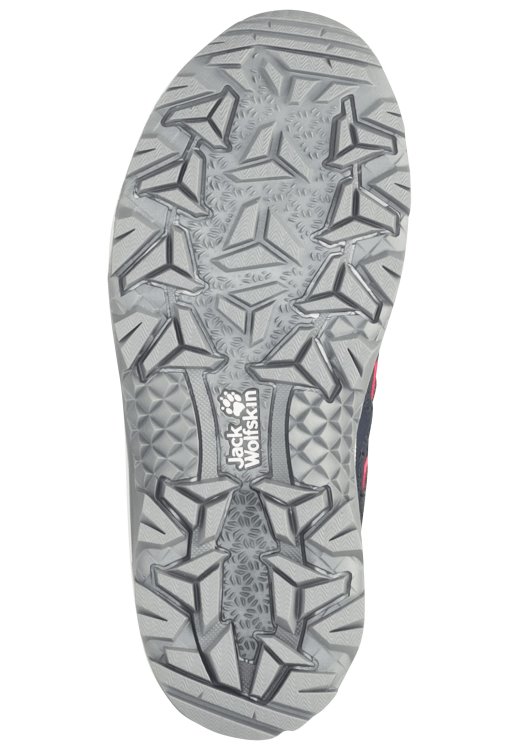Collections Dark Blue-Pink Brand Jack Wolfskin Vojo Texapore Low K