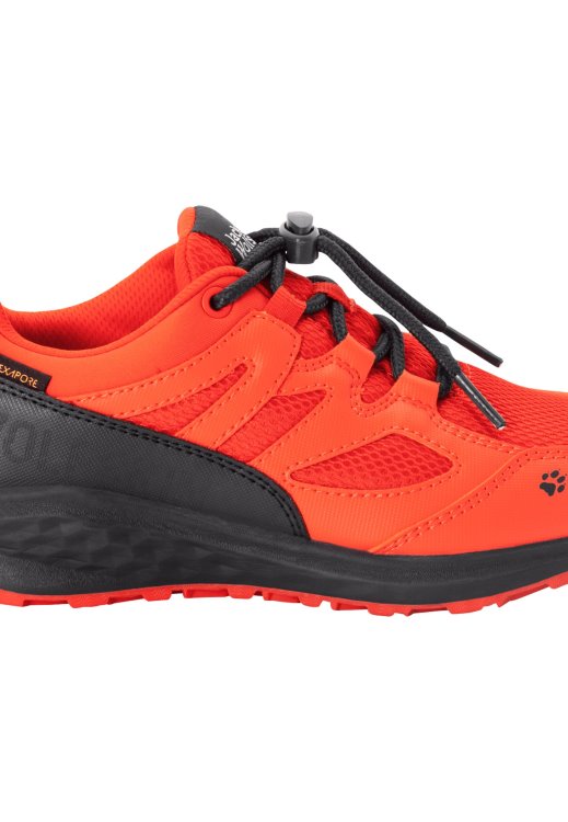 Unleash 4 Speed Texapore K Brand Jack Wolfskin Dark Blue-Orange Origins