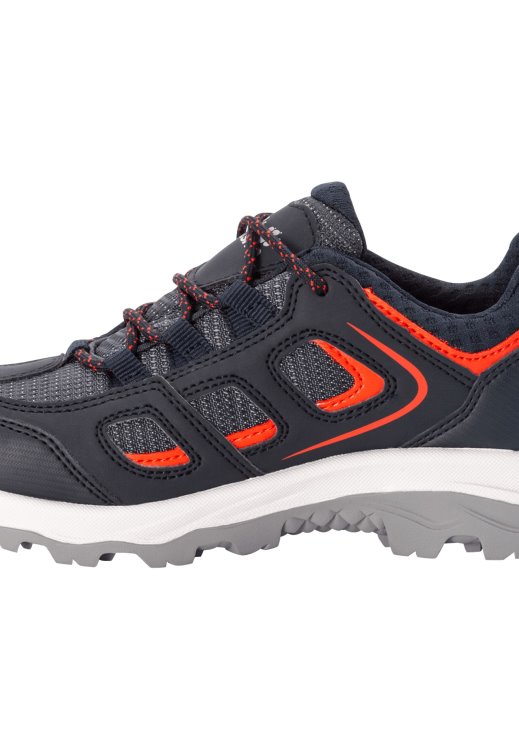 Brand Jack Wolfskin Vojo Texapore Low K Origins Night Blue-Red