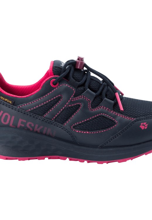 Brand Jack Wolfskin Blue-Pink Collection Unleash 4 Speed Texapore K
