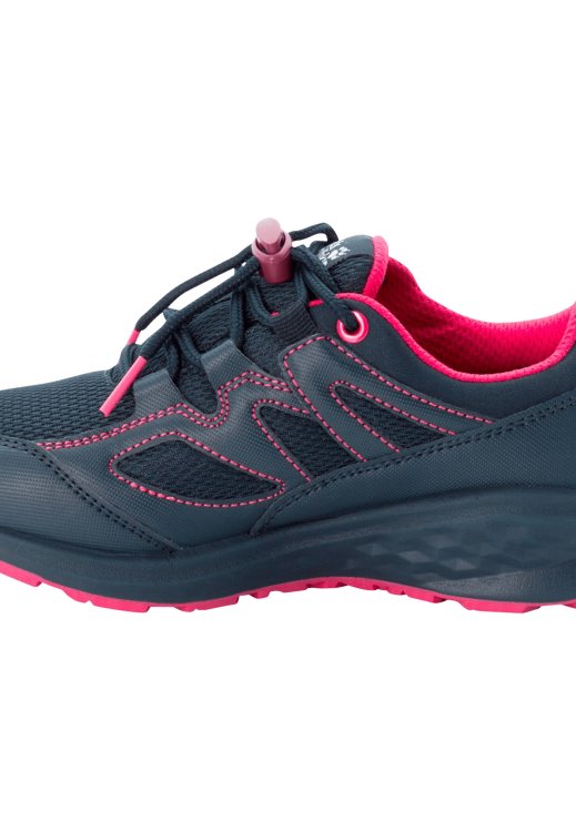 Brand Jack Wolfskin Blue-Pink Collection Unleash 4 Speed Texapore K
