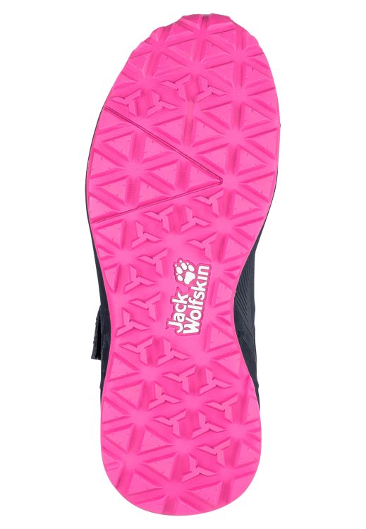 Brand Jack Wolfskin Origin Woodland Texapore Mid Vc K Blue-Pink