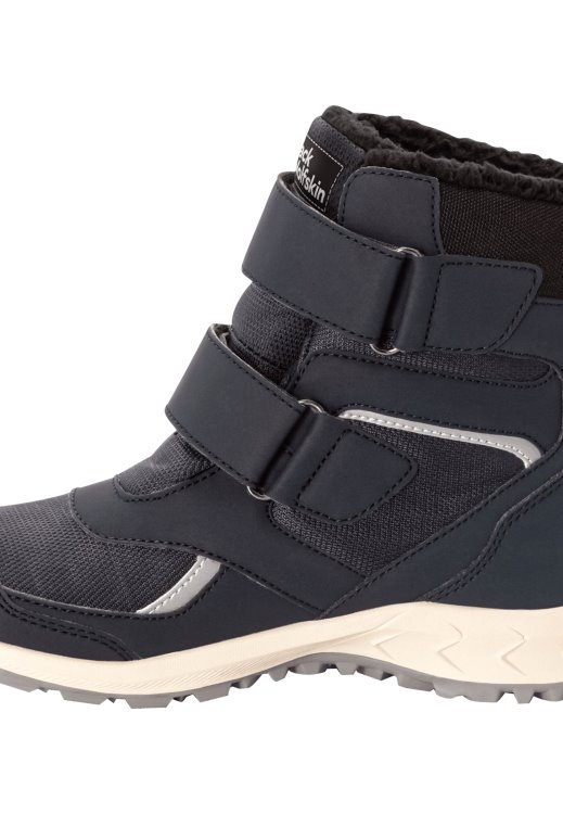Dark Blue-Green Brand Jack Wolfskin Woodland Wt Texapore High Vc K Hot