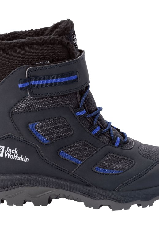 Dark Blue-Red Vojo Wt Texapore High K Brand Jack Wolfskin Fashion