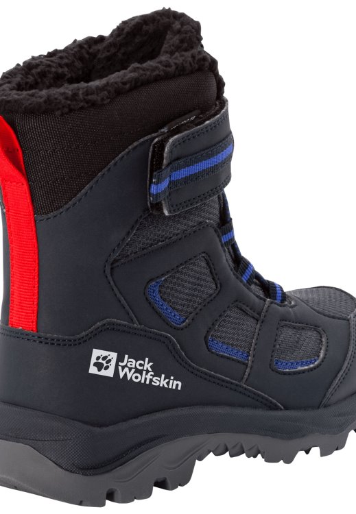 Dark Blue-Red Vojo Wt Texapore High K Brand Jack Wolfskin Fashion