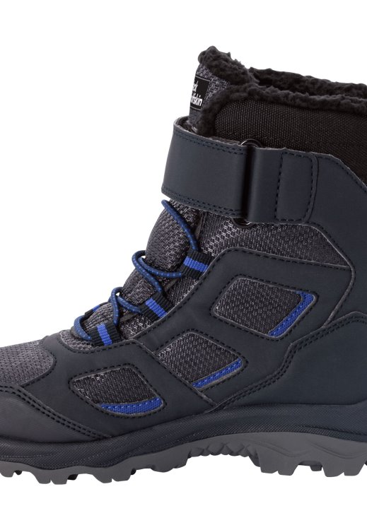 Dark Blue-Red Vojo Wt Texapore High K Brand Jack Wolfskin Fashion