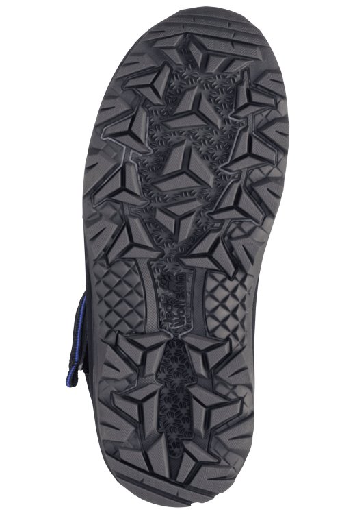 Dark Blue-Red Vojo Wt Texapore High K Brand Jack Wolfskin Fashion
