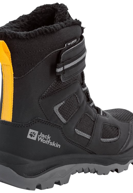 Phantom-Burly Yellow Xt Vojo Wt Texapore High K Collection Brand Jack Wolfskin