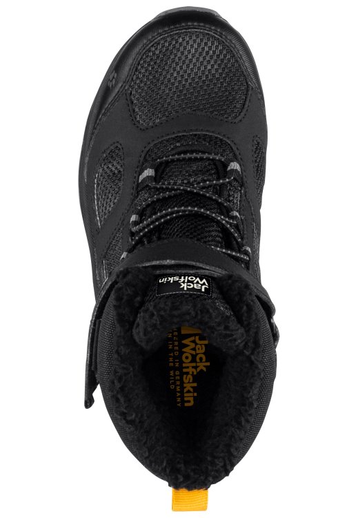 Phantom-Burly Yellow Xt Vojo Wt Texapore High K Collection Brand Jack Wolfskin