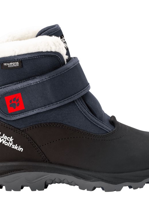 Brand Brand Jack Wolfskin Vojo Shell Texapore Mid Vc K Dark Blue-Black