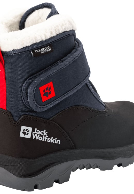 Brand Brand Jack Wolfskin Vojo Shell Texapore Mid Vc K Dark Blue-Black