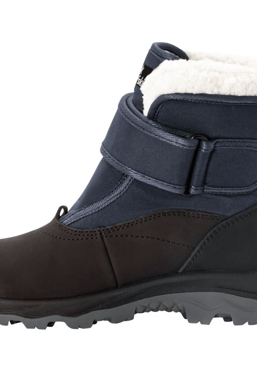 Brand Brand Jack Wolfskin Vojo Shell Texapore Mid Vc K Dark Blue-Black