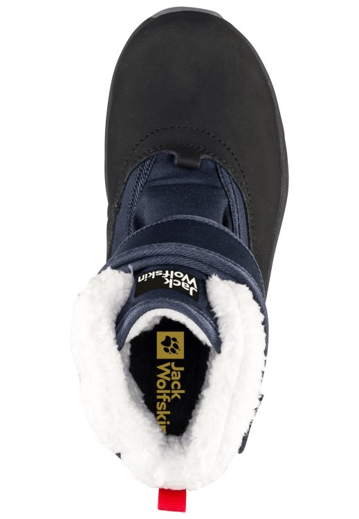 Brand Brand Jack Wolfskin Vojo Shell Texapore Mid Vc K Dark Blue-Black