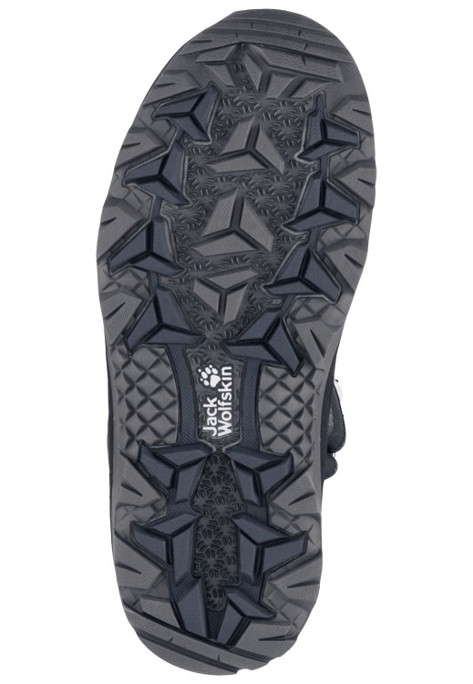 Brand Brand Jack Wolfskin Vojo Shell Texapore Mid Vc K Dark Blue-Black