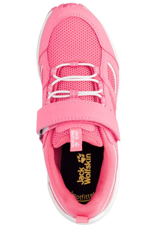 Vojo Vent Vc K Brand Jack Wolfskin Best Coral-White
