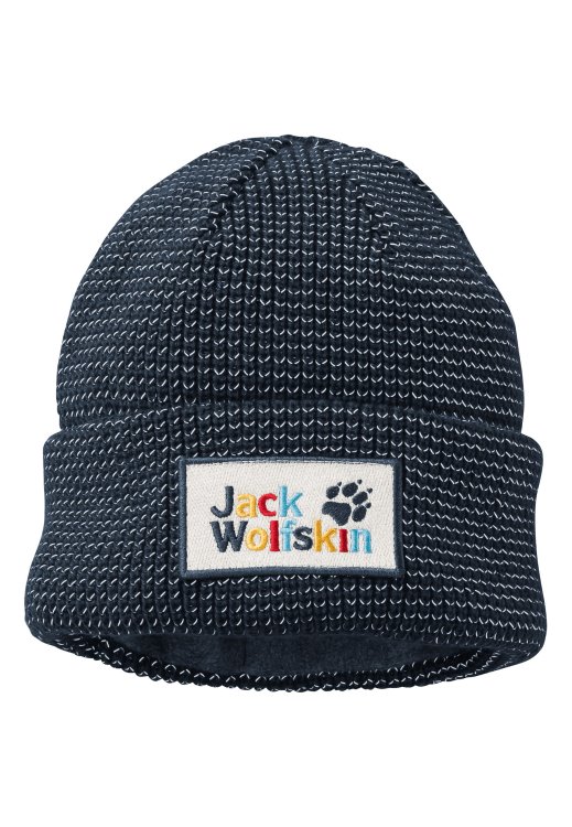 Brand Jack Wolfskin Night Hawk Cap K Night Blue Original