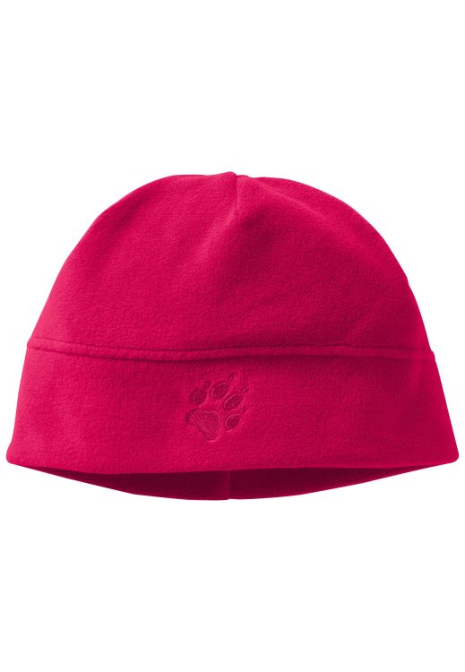 Original Brand Jack Wolfskin Real Stuff Cap K Pink Dahlia