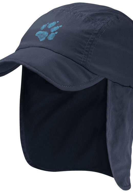 Best Brand Jack Wolfskin Supplex Canyon Cap Kids