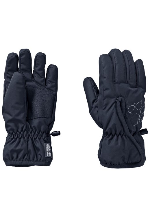 Night Blue Brand Easy Entry Glove K Brand Jack Wolfskin