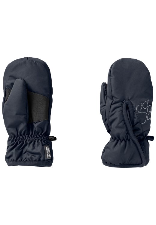 Collection Night Blue Brand Jack Wolfskin Easy Entry Mitten K