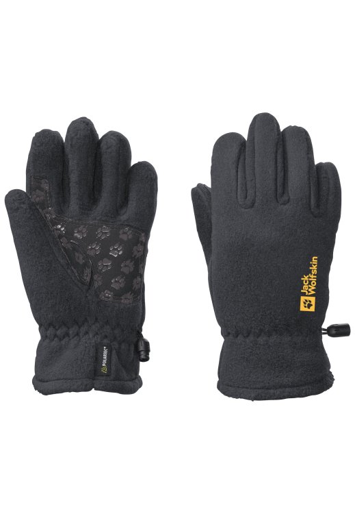 Collections Phantom Fleece Glove Kids Brand Jack Wolfskin