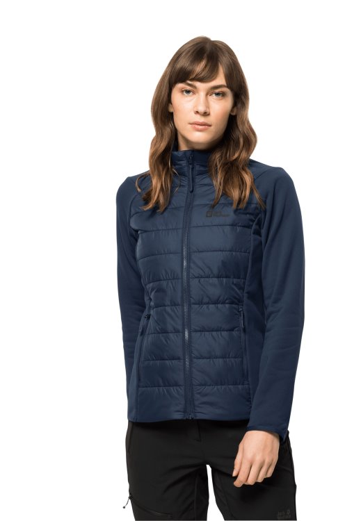 Night Blue Brand Jack Wolfskin Geisshorn 3in1 Jacket W Brand