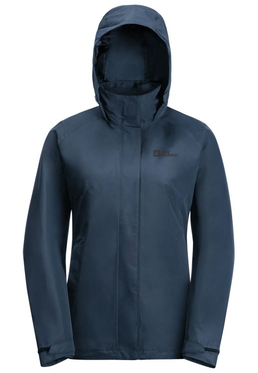 Night Blue Brand Jack Wolfskin Geisshorn 3in1 Jacket W Brand