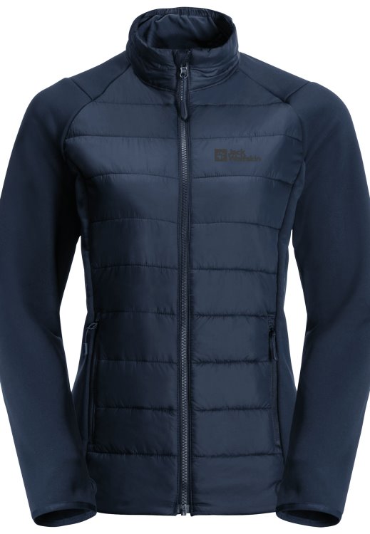 Night Blue Brand Jack Wolfskin Geisshorn 3in1 Jacket W Brand