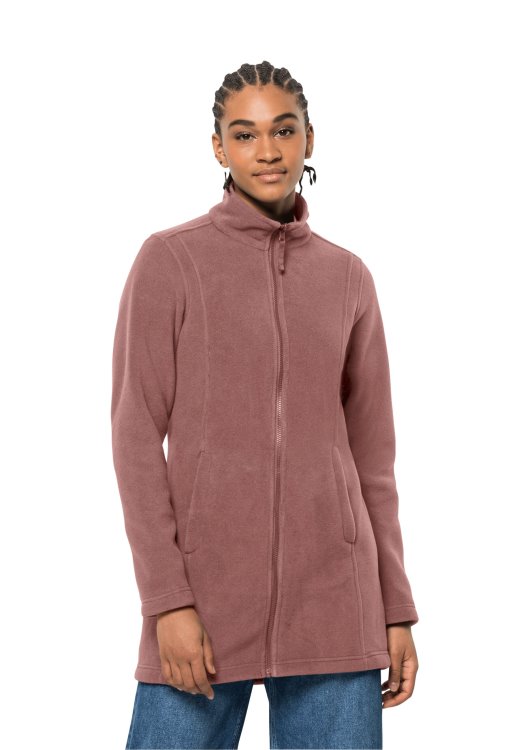 Collections Brand Jack Wolfskin Ottawa Coat Afterglow