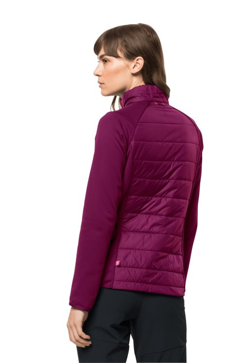 Brand Jack Wolfskin Geisshorn 3in1 Jacket W Brand Wild Berry