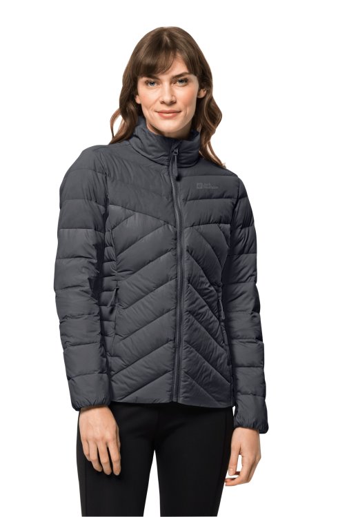 Black Brand Jack Wolfskin Herzberg 3in1 Jacket W